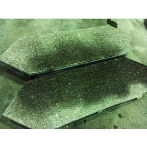 客製特殊形狀產品 美國桃木石 , 新東大理石股份有限公司