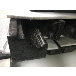 各種形狀角材  英國棕 , 新東大理石股份有限公司