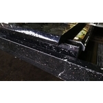 檯面加厚-倒斜角邊 , 新東大理石股份有限公司