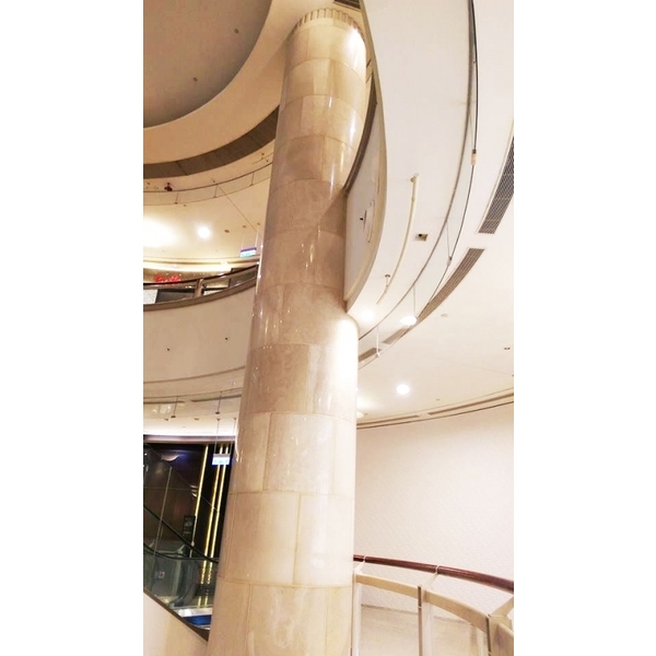 米黃圓柱-新東大理石股份有限公司