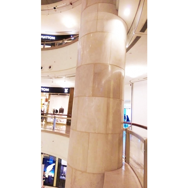 米黃圓柱-新東大理石股份有限公司