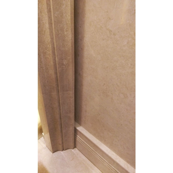 造型裝飾牆金牌米黃-新東大理石股份有限公司