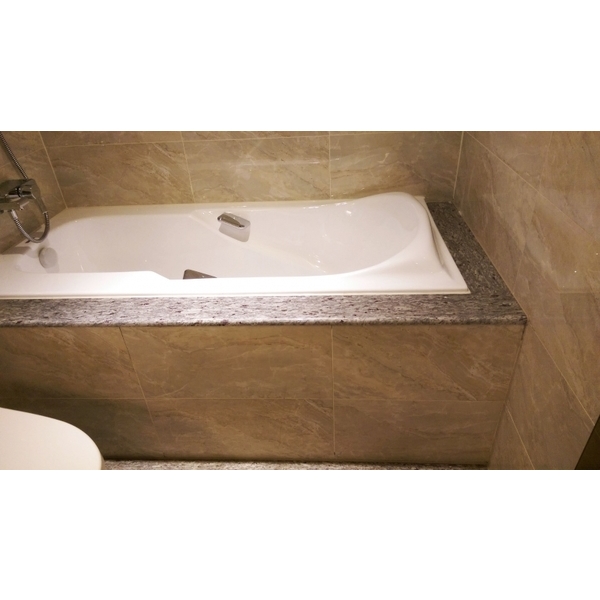 淋浴間地坪-亞麻綠-新東大理石股份有限公司