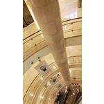 圓柱-弧板 石種法牙米黃 - 新東大理石股份有限公司