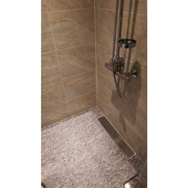 淋浴間地坪-亞麻綠,新東大理石股份有限公司