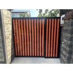 不銹鋼烤漆小門 - 咏達企業行