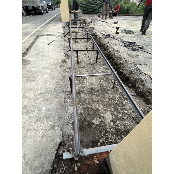 軌道安裝,咏達企業行