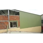 鐵皮屋 - 咏達企業行