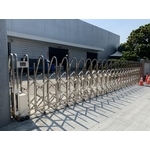 電動伸縮大門(新大門) - 咏達企業行