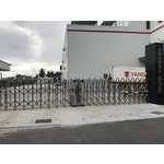 伸縮電動門 - 咏達企業行