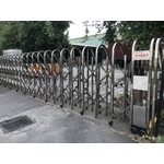 伸縮門透空式 - 咏達企業行