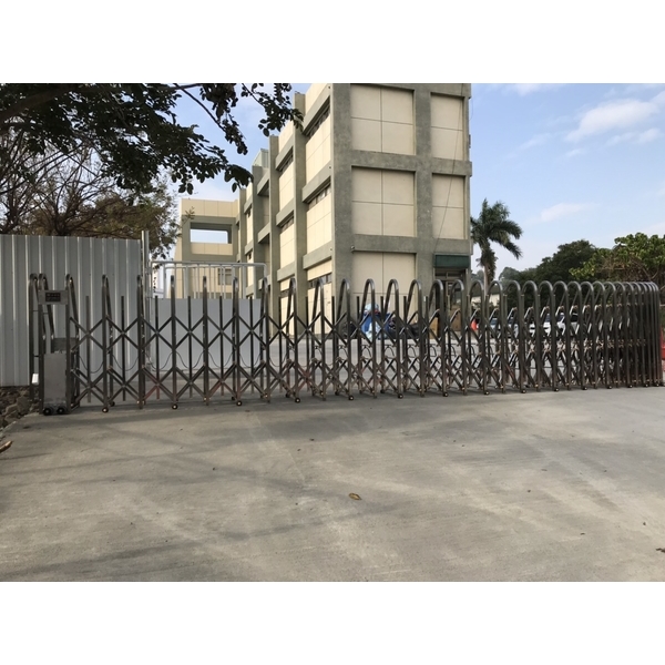 電動伸縮大門 電動伸縮大門,咏達企業行