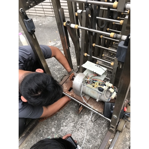 伸縮門維修-咏達企業行