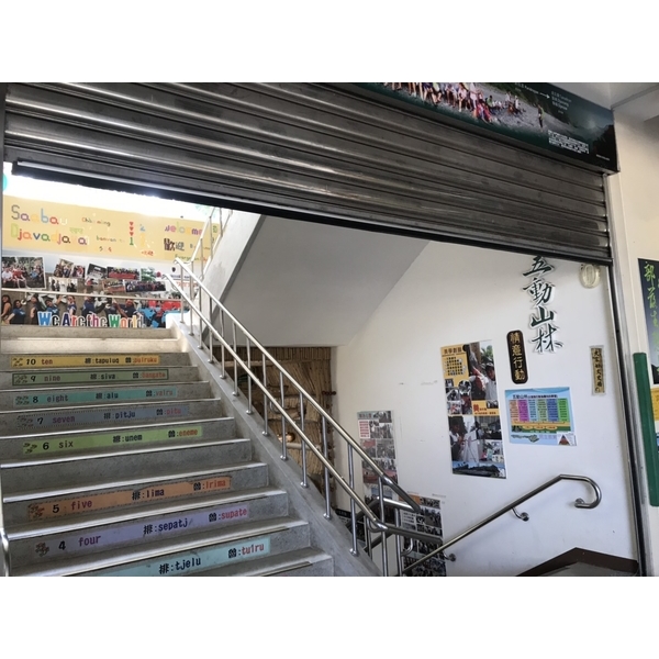 鐵捲門防撞裝置-咏達企業行