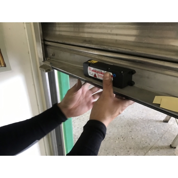 鐵捲門防撞裝置-咏達企業行