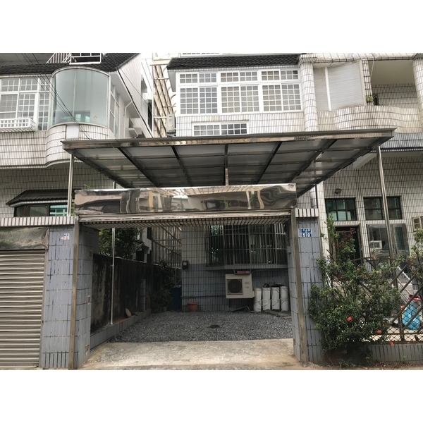 遮雨棚,咏達企業行