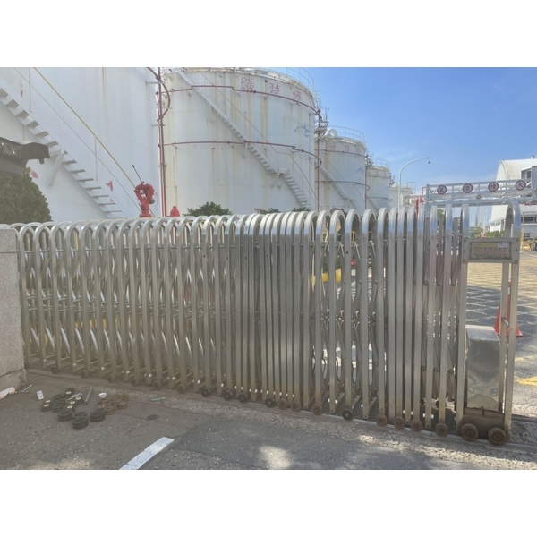 伸縮門維修1-2,咏達企業行