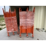 手拉式伸縮路柵門 - 咏達企業行