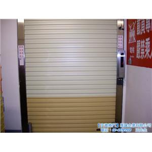 鍍鋁鋅捲門(清淡白+天藍黃),萬誠企業有限公司