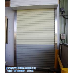鍍鋁鋅捲門(清淡白+高雅灰),萬誠企業有限公司