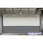 萬誠企業-3０＋９５鋁合金捲門