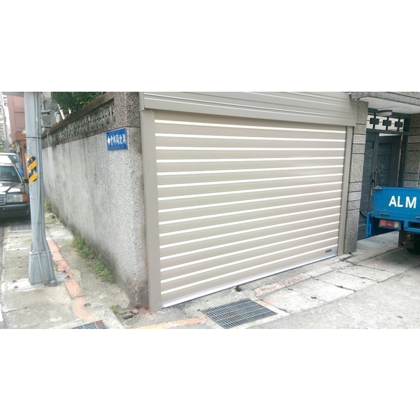 95+30鋁合金捲門