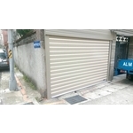 95+30鋁合金捲門 - 萬誠企業有限公司