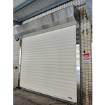 95+30鋁合金捲門 - 萬誠企業有限公司