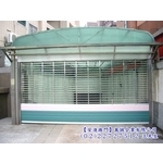 白鐵花格捲門 - 萬誠企業有限公司