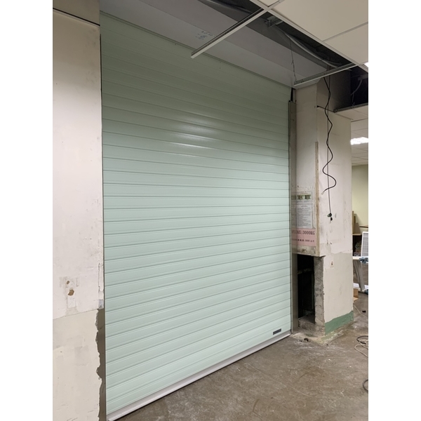 95 型鋁合金快速捲門-萬誠企業有限公司