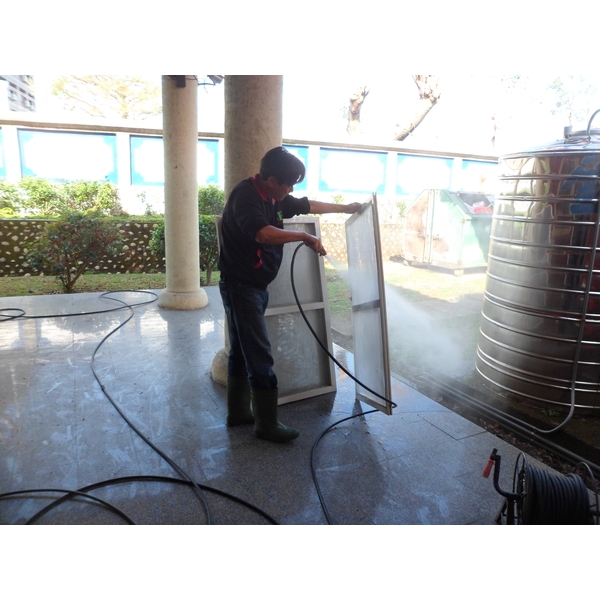 玻璃清洗,捷立環保服務有限公司