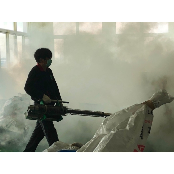 消毒-捷立環保服務有限公司