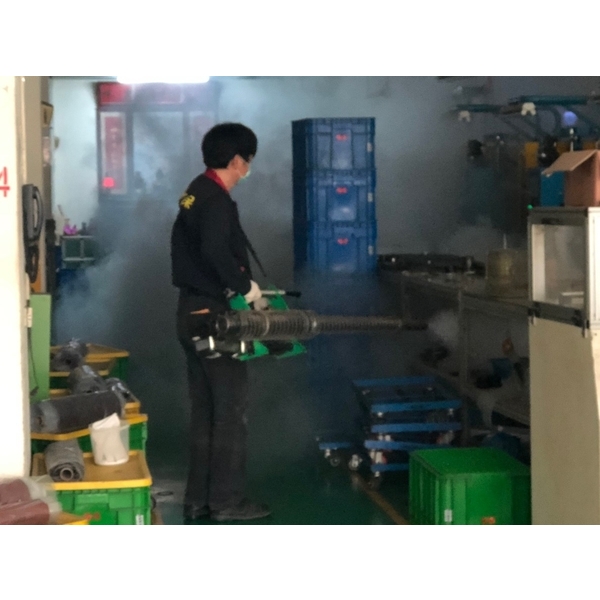 消毒,捷立環保服務有限公司