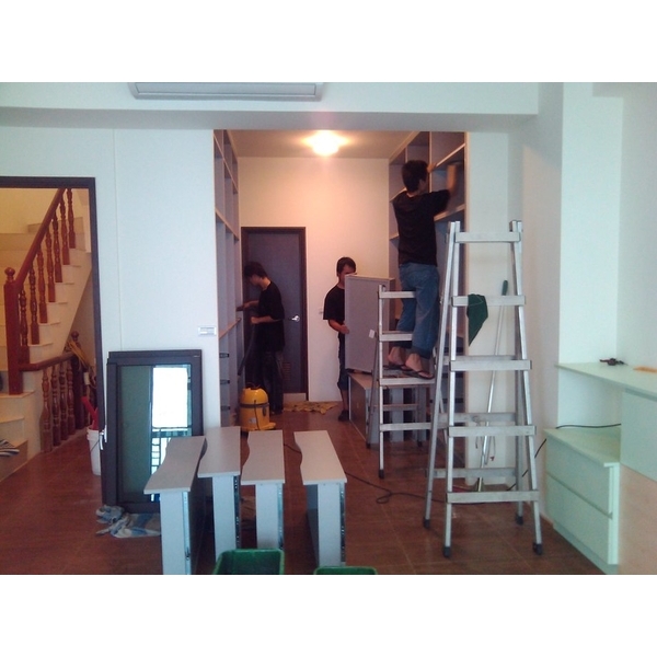 活絡抽屜取出清潔-捷立環保服務有限公司