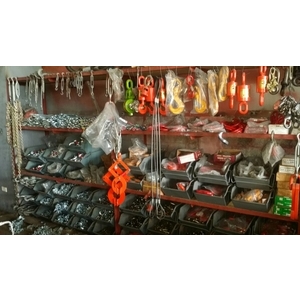 各式吊鉤 , 正一鋼索行