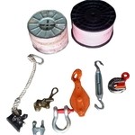 鋼板橫吊夾、緊線夾