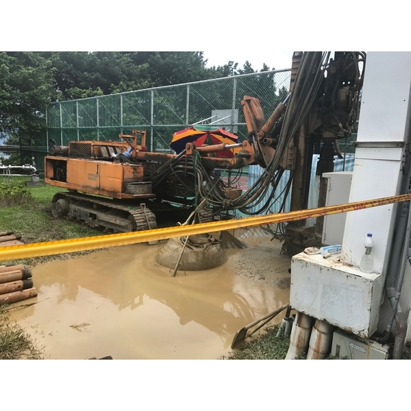 鑚堡機械-泉隆工程股份有限公司