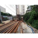 泥漿迴轉式＆#37978;機施工 - 泉隆工程股份有限公司