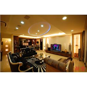 室內設計-嘉義帥公館