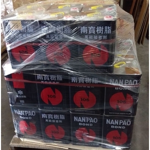 南寶強力膠105-5加侖 , 建昂有限公司