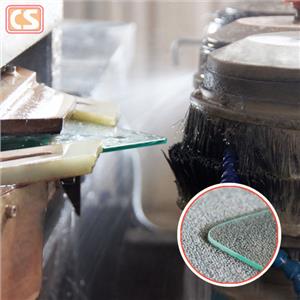 R角研磨 , 巧新玻璃明鏡有限公司