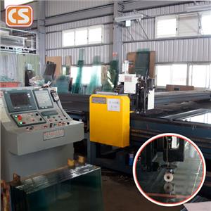 玻璃切割 , 巧新玻璃明鏡有限公司