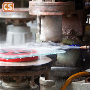 弧形研磨 , 巧新玻璃明鏡有限公司