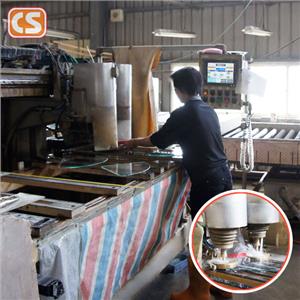 鉆孔 , 巧新玻璃明鏡有限公司