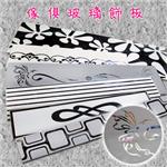 傢俱玻璃飾板 , 巧新玻璃明鏡有限公司
