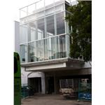 辦公大樓 - 巧新玻璃明鏡有限公司