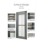 丹頂鶴極緻通風門-普悠瑪企業有限公司