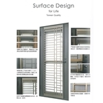 丹頂鶴極緻通風門-普悠瑪企業有限公司