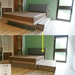 隱藏式遙控推桿