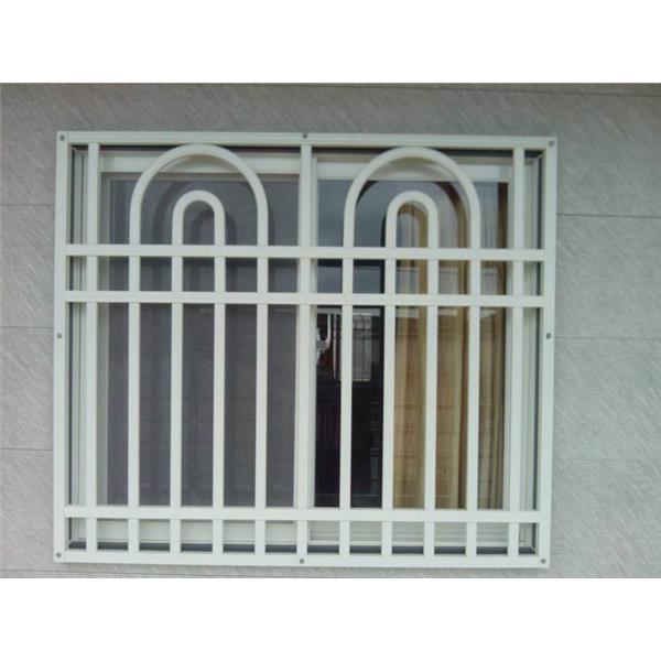 防盜窗,巨群工程行